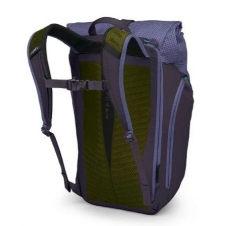 TRANSPORTER ROLL TOP backpack