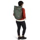 TRANSPORTER ROLL TOP backpack