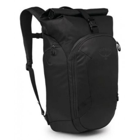 TRANSPORTER ROLL TOP backpack