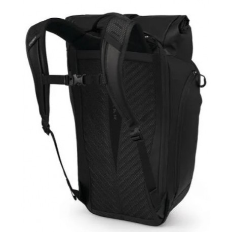 TRANSPORTER ROLL TOP backpack