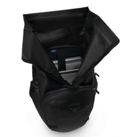 TRANSPORTER ROLL TOP backpack