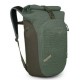 TRANSPORTER ROLL TOP backpack