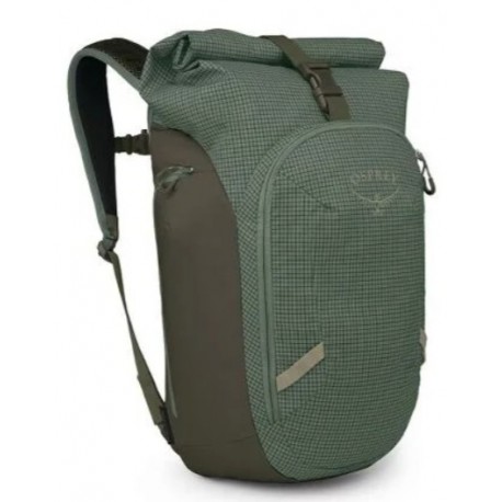 TRANSPORTER ROLL TOP backpack