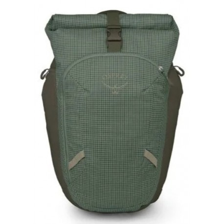 TRANSPORTER ROLL TOP backpack