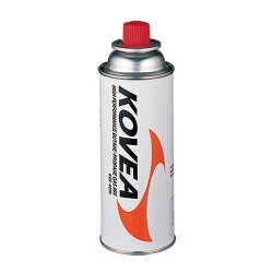 Nozzle type gas canister 220g