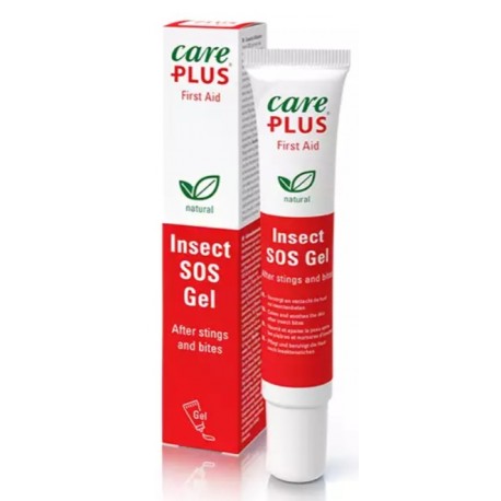 Pēc insektu krēms CP Insect SOS Gel, 20ml