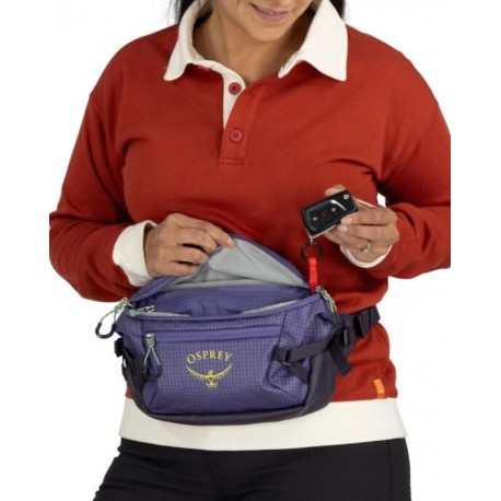 TRANSPORTER WAIST PACK