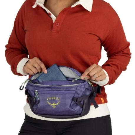 TRANSPORTER WAIST PACK