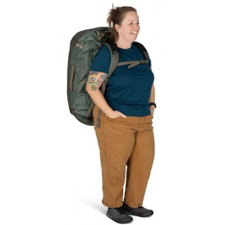 TRANSPORTER DUFFEL 95