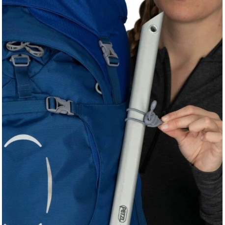 Mugursoma Ariel 55 Ceramic Blue