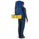 Mugursoma Ariel 55 Ceramic Blue