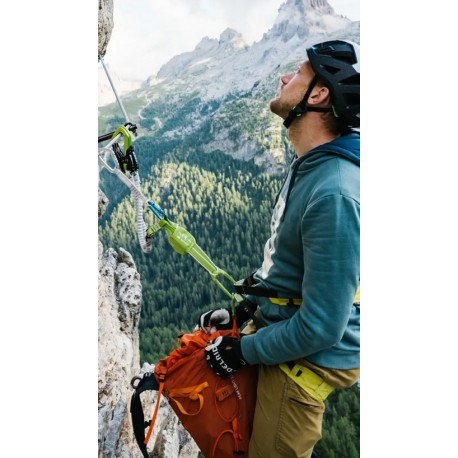 Via Ferrata set Cable Comfort VI