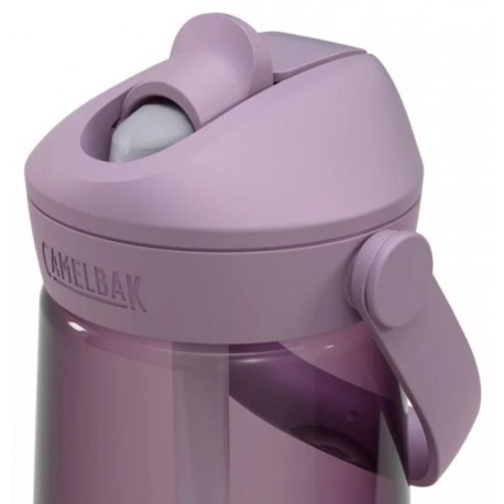 Pudele Flip Straw 0.75L