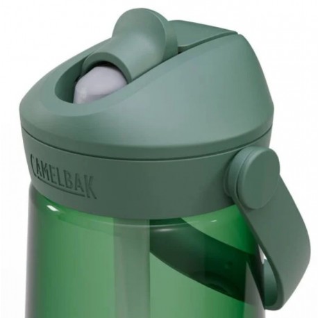 Pudele Flip Straw 0.75L