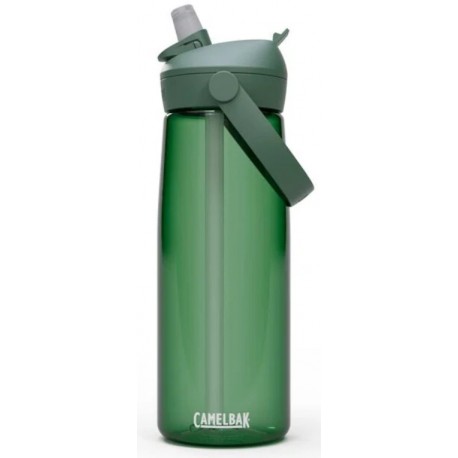 Pudele Flip Straw 0.75L Pudele Flip Straw 0.75L
