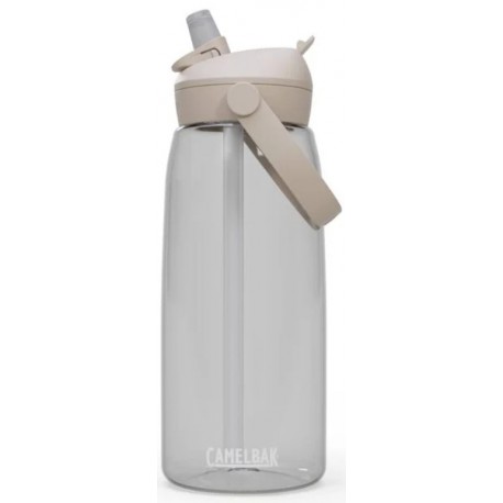 Pudele Flip Straw 1L