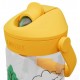 Pudele Flip Straw Kids 0.4L