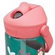 Pudele Flip Straw Kids 0.4L