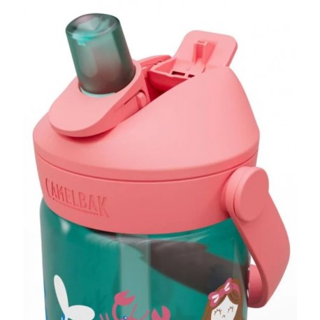Pudele Flip Straw Kids 0.4L