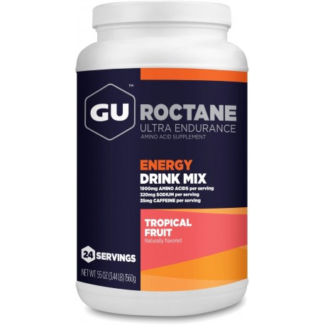 Energy Roctane Drink Mix, Summit Tea, 24 srv