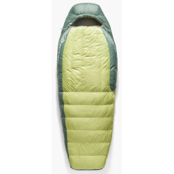 ASCENT Women's Down Sleeping Bag -9C