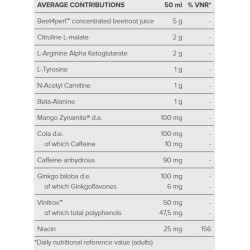 Piedeva NITROKIC SHOT, 50 gr