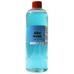 BLUE Bike wash