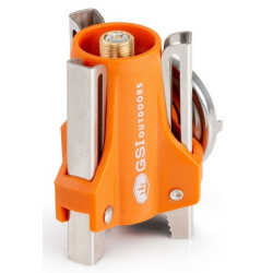 Pāreja BUTANE-ISOBUTANE Adapter