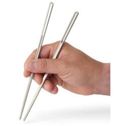 DETOUR Stainless Steel Chopsticks