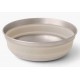 DETOUR Stainless Steel Collapsible Bowl M
