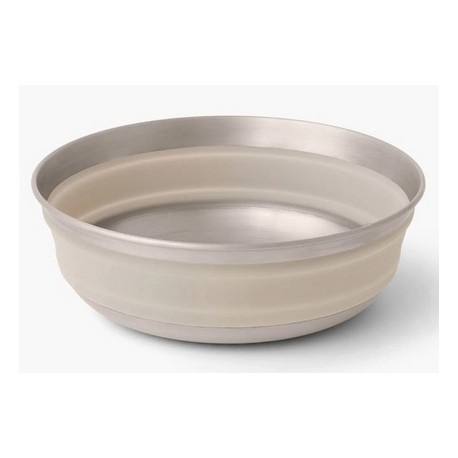 DETOUR Stainless Steel Collapsible Bowl M