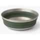 DETOUR Stainless Steel Collapsible Bowl M