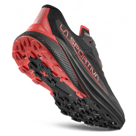 PRODIGIO Black Trango red