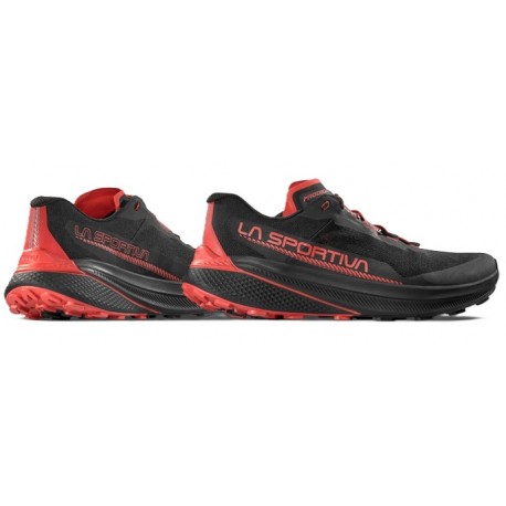 PRODIGIO Black Trango red