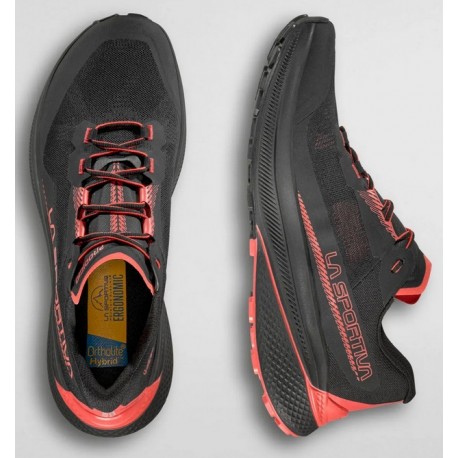 PRODIGIO Black Trango red