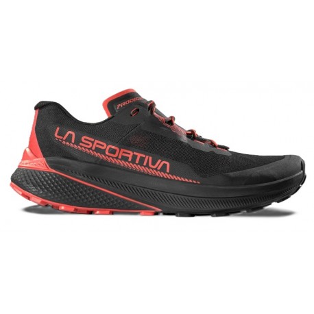 PRODIGIO Black Trango red