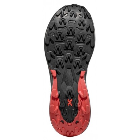 PRODIGIO Black Trango red