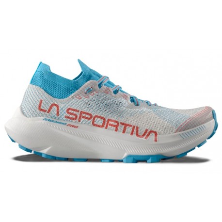 PRODIGIO Pro Woman White Malibu blue