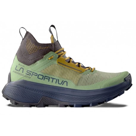 Apavi PRODIGIO Hike Woman GTX Aspen green Savana