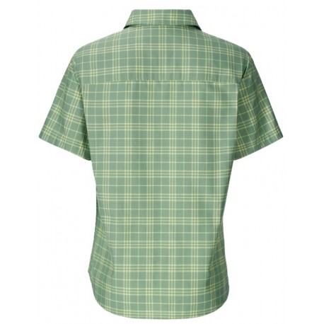 Krekls AREX NOVELTY SS Shirt 01 W Agate Green