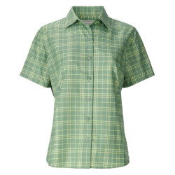 Krekls AREX NOVELTY SS Shirt 01 W Agate Green