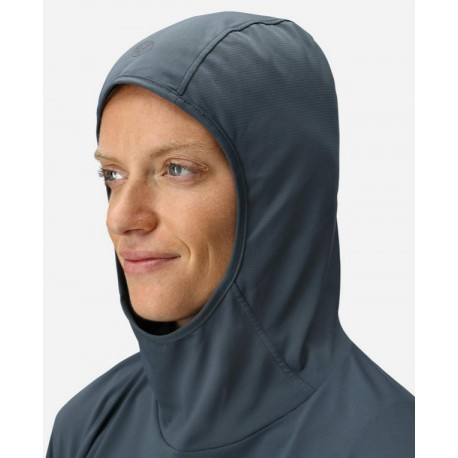 AREX UPF50 Hoody 01 W Thunderhead