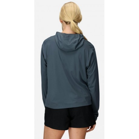 AREX UPF50 Hoody 01 W Thunderhead
