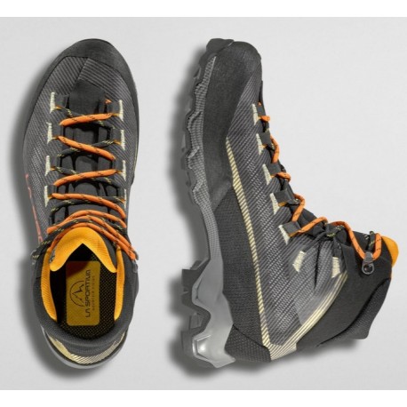 AEQUILIBRIUM Hike GTX Carbon Papaya