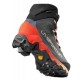 Apavi AEQUILIBRIUM Hike Woman GTX Carbon Cherry tomato