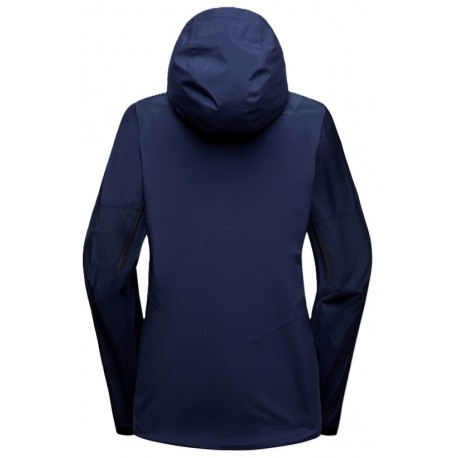 ROSEG GTX JKT W Deep sea
