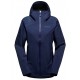 ROSEG GTX JKT W Deep sea