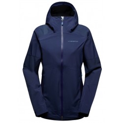 ROSEG GTX JKT W Deep sea
