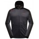 UPENDO Hoody M Carbon Cherry tomato
