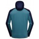 UPENDO Hoody M Hurricane Deep sea